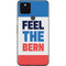 Feel The Bern Google Pixel 5a Skin